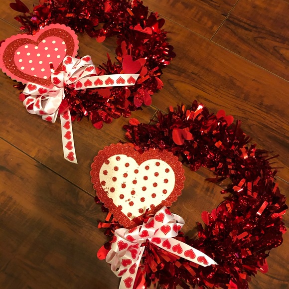 Other - Valentine’s wreath